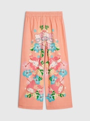 River Island Pink Hello Kitty Beach Trousers - Image 2 of 4