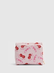 River Island Pink Cherry Purse - Image 2 of 4