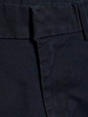 River Island Blue Short Sleeve Shirt & Chino Shorts Set - Image 4 of 5