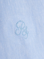 River Island Blue Short Sleeve Shirt & Chino Shorts Set - Image 5 of 5
