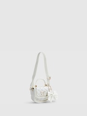 River Island Bow Quilted Cross Body Bag - Bilde 2 av 5