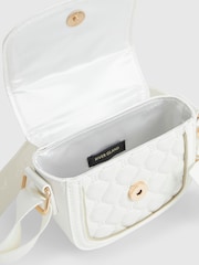 River Island Bow Quilted Cross Body Bag - Bilde 4 av 5