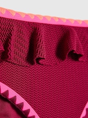 River Island Frill Whipstitch Bikini - 画像 4 / 4