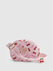 River Island Cherry Oval Cross Body Bag - 3의 이미지 1