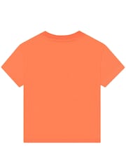 Character Orange Bluey Bingo And Muffin Short Pyjamas - Image 4 of 7