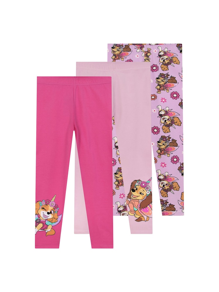 Character PAW Patrol Leggings 3 Pack - Изображение 1 10