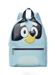 Character Blue Bluey Backpack With 3D Ears - Image 1 of 7
