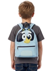 Character Blue Bluey Backpack With 3D Ears - Image 6 of 7
