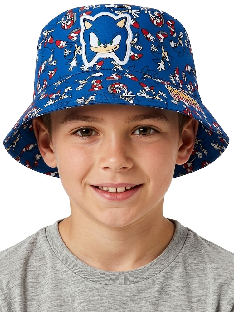 Character Sonic The Hedgehog Bucket Hat - Imagen 2 de 8