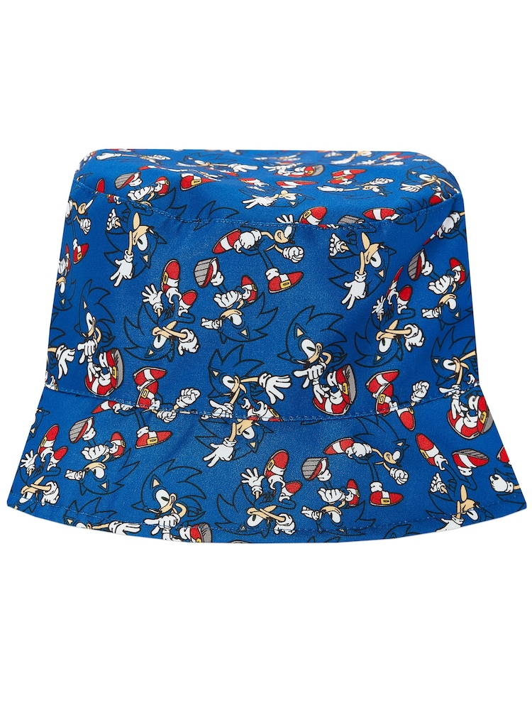 Character Sonic The Hedgehog Bucket Hat - Imagen 8 de 8
