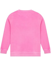 Character Pink K-Pop Demon Hunters Sweatshirt - Image 6 of 10