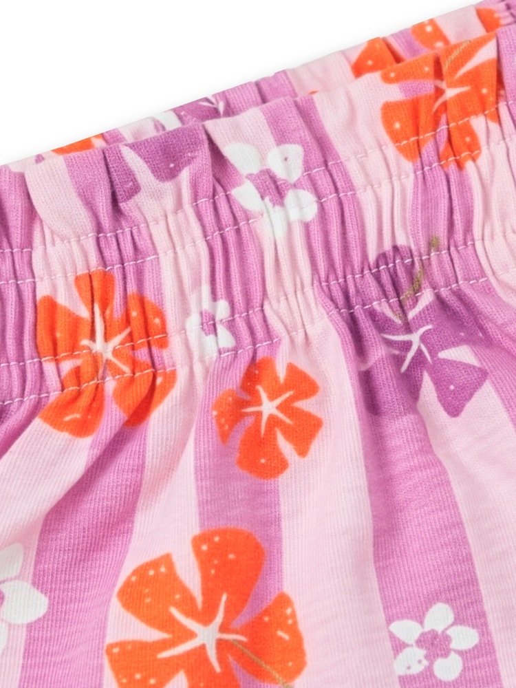 Character Orange Disney Moana Short Pyjamas - Image 10 of 10 Character Orange Disney Moana Short Pyjamas - Image 10 of 10