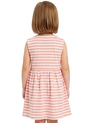 Character Pink Bluey Short Sleeve Dress - Image 3 of 10
