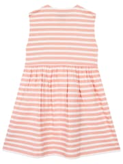 Character Pink Bluey Short Sleeve Dress - Image 6 of 10