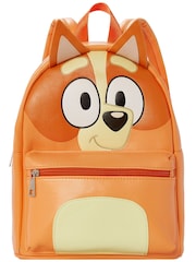 Character Orange Bluey Backpack Bingo With 3D Ears - Image 1 of 7