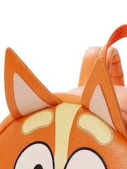 Character Orange Bluey Backpack Bingo With 3D Ears - Image 3 of 7
