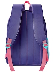 Character Purple K-Pop Demon Hunters Huntrx Backpack - Image 2 of 9