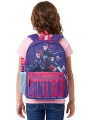 Character Purple K-Pop Demon Hunters Huntrx Backpack - Image 6 of 9