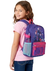 Character Purple K-Pop Demon Hunters Huntrx Backpack - Image 8 of 9