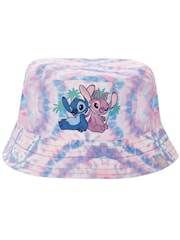 Character Lilo & Stitch Bucket Stitch And Angel Hat - Imagen 1 de 8