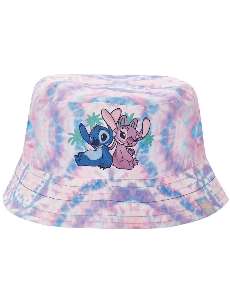 Character Lilo & Stitch Bucket Stitch And Angel Hat - Imagen 1 de 8