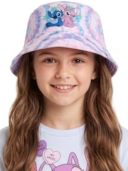 Character Lilo & Stitch Bucket Stitch And Angel Hat - Imagen 2 de 8