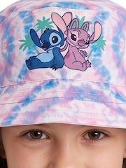 Character Lilo & Stitch Bucket Stitch And Angel Hat - Imagen 4 de 8
