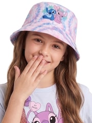Character Lilo & Stitch Bucket Stitch And Angel Hat - Imagen 5 de 8