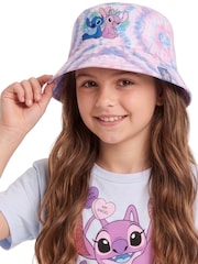 Character Lilo & Stitch Bucket Stitch And Angel Hat - Imagen 6 de 8