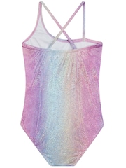Character Purple K-Pop Demon Hunters Swimming Costume - Image 2 of 9