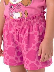 Character Pink PAW Patrol Skye Short Pyjamas - Image 5 of 10
