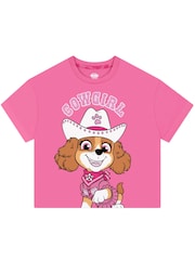 Character Pink PAW Patrol Skye Short Pyjamas - Image 6 of 10