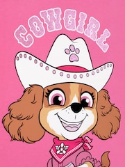 Character Pink PAW Patrol Skye Short Pyjamas - Image 9 of 10