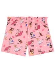 Character Disney Princess Cinderella Ariel And Belle Short Pyjamas - 圖片 10/11
