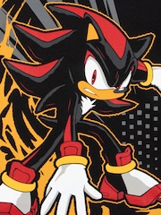 Character Black Sonic The Hedgehog Shadow Short Pyjamas - Image 6 of 9