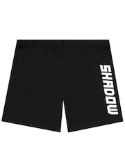 Character Black Sonic The Hedgehog Shadow Short Pyjamas - Image 8 of 9