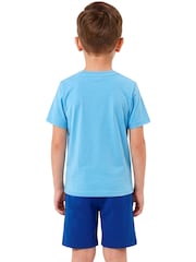 Character Blue Sonic The Hedgehog Short Pyjamas - Image 2 of 10