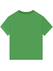 Character Green Disney Mickey Mouse And Friends Short Pyjamas - Image 8 of 10