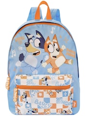 キャラクター Bluey スクールバックパック - 画像 1 / 6