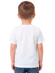 Character White Numberblocks Play And Count T-Shirt - Image 2 of 6