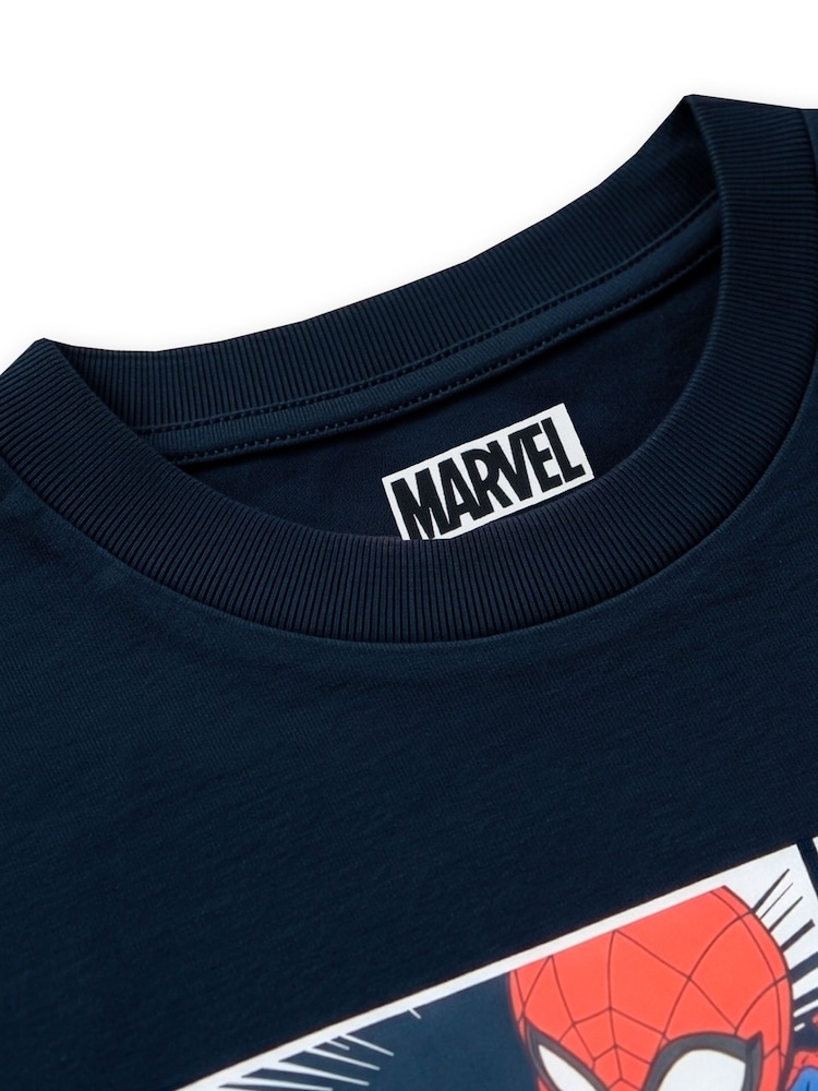 Character Marvel Avengers Short Pyjamas - Imagen 10 de 10