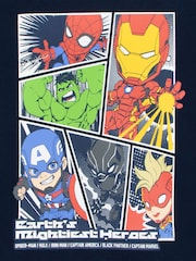 Character Marvel Avengers Short Pyjamas - Imagen 7 de 10