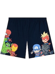 Character Marvel Avengers Short Pyjamas - Imagen 9 de 10