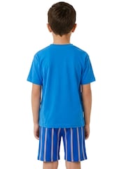 Character Blue Disney Lilo & Stitch Short Pyjamas - Image 3 of 10