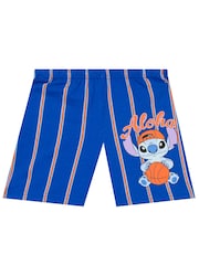Character Blue Disney Lilo & Stitch Short Pyjamas - Image 8 of 10