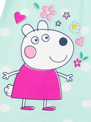 فستان بكُم قصير بتصميم شخصية Peppa Pig - Image 8 of 11