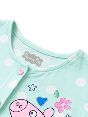 فستان بكُم قصير بتصميم شخصية Peppa Pig - Image 9 of 11