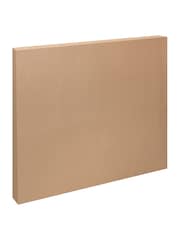 Widdop White Wall Clock - Image 2 of 2