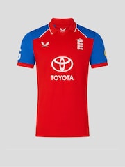 Рубашка с короткими рукавами Castore England Cricket Replica - Изображение 1 6