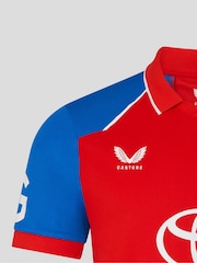 Рубашка с короткими рукавами Castore England Cricket Replica - Изображение 3 6